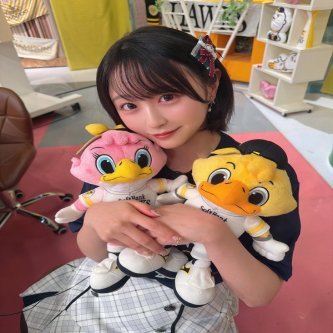 【市村愛里】ホークス開幕第３戦！生中継直前スペシャル に生出演