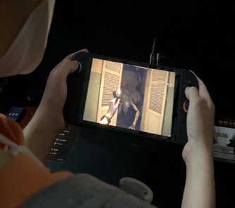 【悲報】Switch２版「バイオハザードレクイエム」 携帯モード時で320p 20fps