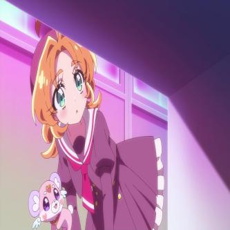 【画像】名探偵プリキュア、制服あんなちゃん可愛すぎてヤバかった・・・