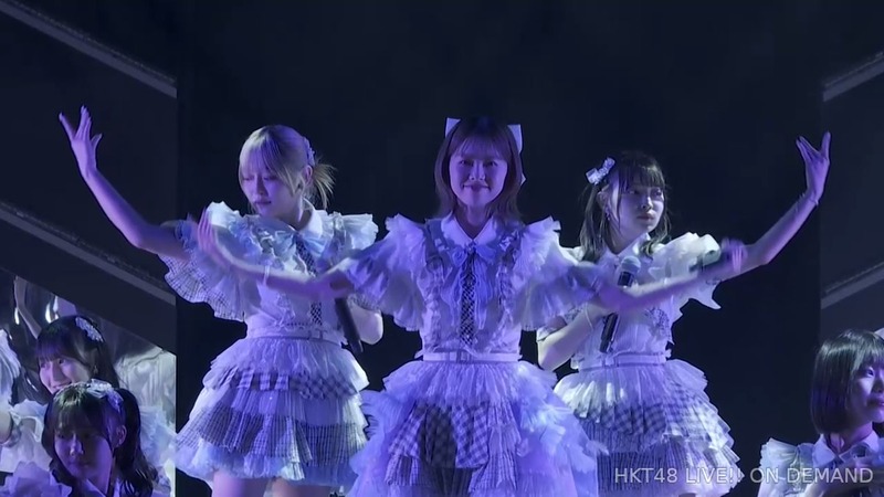 【地頭江音々】卒業パートで「半袖天使」「夏の前」