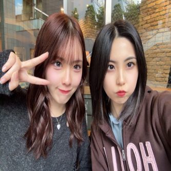 【仲良し速報】櫻井梨央「空港で美空ちゃんを見かけた時に、あーこれ好きになるわ、みたいなビジュしてたんですよ」