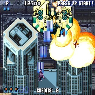 【コンアカ】『ソニックウィングス・スペシャル』本日3月12日より配信開始！！