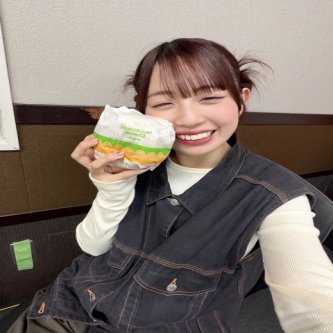 【匂わせか】伊勢鈴蘭「スタッフさんがマック差し入れしてくれた！ありがとうございます！！」