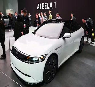 【障壁悲報】ソニーとホンダのEV、納車直前に開発中止