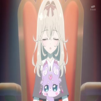 【画像】名探偵プリキュア、マシュタンの一人ライライサーかわいいｗｗｗ