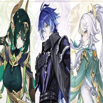 【原神】トップ火力編成のバランスはかなり取れてるよな。