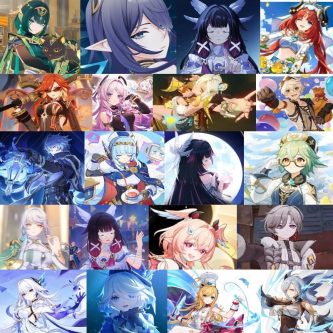 【原神】今後の幽境で使われそうなキャラと編成。