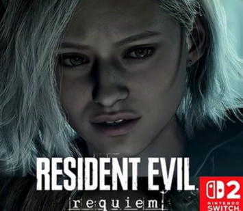 【朗報】「バイオハザードレクイエム」、Switch2マルチにして大正解だった模様
