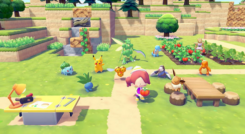 PS5/PC勢「バイオ楽しい」 Switch勢「幼児向けゲームたのちぃいいいい」何故なのか