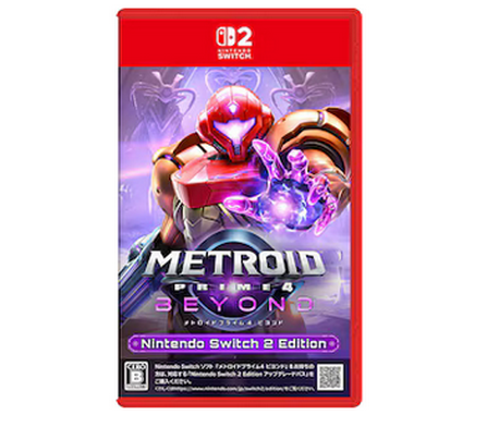 【値崩れ速報】「メトロイドプライム４」、発売4ヶ月足らずで半額ｗｗｗｗ
