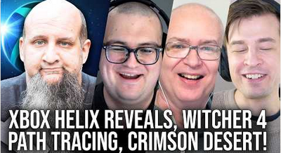 【悲報】DF「XboxHelixはPCだ。Xboxコンソールの終焉だ」