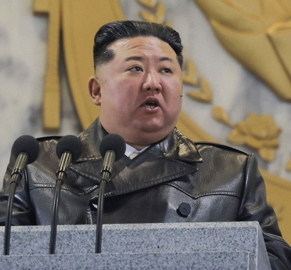 【ならず者】北朝鮮、米国とイスラエルを激しく非難