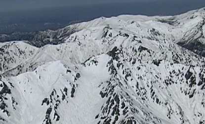 【北アルプス】「落としたリュックサックを取りに行ったまま…」北アルプスで男性が遭難して死亡