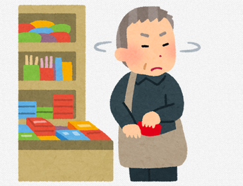 【社会】小売店で被害急増「万引」対策に苦慮　かつては「少年」今や「高齢者」の犯罪に