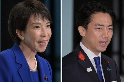 【調査】「首相になってほしい政治家ランキング」小泉進次郎氏、吉村洋文氏らを抑えた"圧勝"1位は
