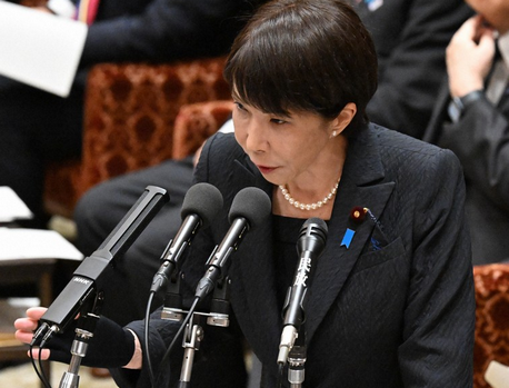 【政治】高市首相「石油備蓄は254日分ある」