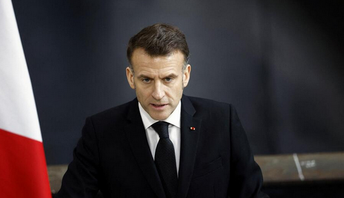 【国際】フランス、保有核弾頭を増強へ　マクロン大統領表明、歴史的転換