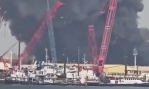 イランのミサイル攻撃で米軍560人死傷　IRGC報告