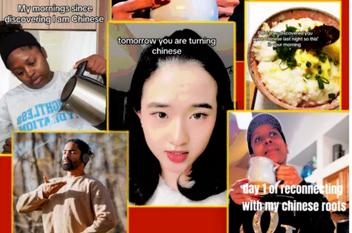 【国際】「中国人になりたい」米国人、生活習慣の模倣が流行