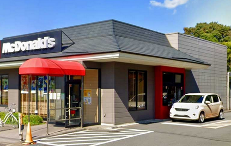 【福岡】「ドライブスルーで出禁と言われた」通報した女→無免許かつ酒気帯びの疑いで逮捕