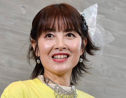 【ビジュアル】荻野目洋子　千葉雄大の?容姿”記事に問題提起「その人の人生に蓋をするようなもの」