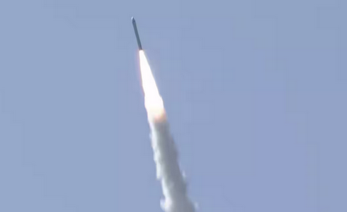【宇宙】カイロスロケット上空で飛行中断、機体は自爆　3連続の打ち上げ失敗
