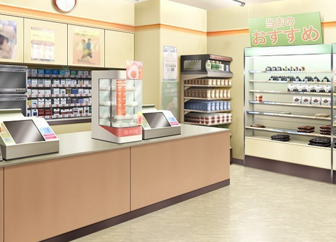 【仕事】コンビニ店員が「うちは両替所じゃねーんだよ！」と激怒　10円ガムで万札を崩す客