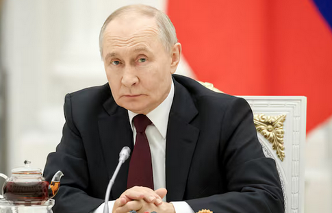 【武力攻撃で犠牲になった多数の民間人に哀悼の意】ロシアのプーチン大統領、イラン紛争の即時停止呼びかけ 「外交解決を」