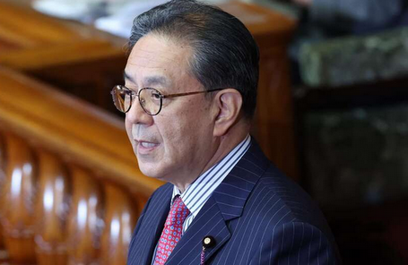 【政治】立民・水岡代表、政治資金パーティー自粛解除を表明 過去に禁止法案提出も「一区切り」