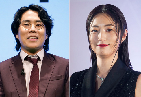 【芸能】令和ロマン・くるま、MEGUMIとの交際ガッツリ認める