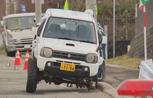 【4歳女児タイヤ直撃】父親が治療費など約3億円の損害賠償を求め提訴へ「訴訟せざるを得なかった」女児はいまも意識不明　車を運転していた男は執行猶予中に無免許運転で逮捕・起訴