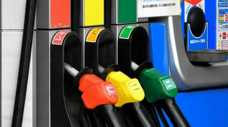 【経済】ガソリン卸値26円値上げ、元売り各社12日から　平均180円超か