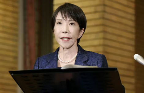 【速報】高市早苗首相、石油備蓄の放出を表明　日本単独で16日にも「ガソリン小売価格170円程度に抑制する」