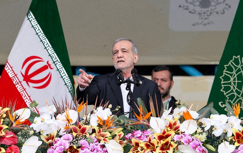 【イラン大統領、戦闘終結に条件提示】「米国などが将来的に再びイランを攻撃しないことを国際的に保証する必要がある」