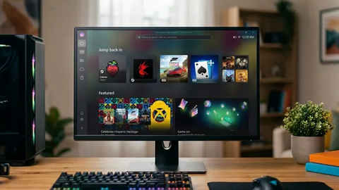 【朗報】4月からWindows11にXboxモード搭載