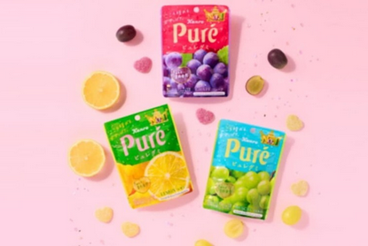 【菓子業界】なぜグミはガムに勝てたのか　レジ周り覇者の交代劇