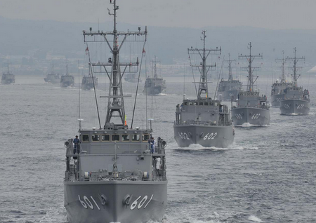 【日本は何が出来るか】ミサイル、ドローンが飛び交うなかでの機雷掃海「自衛隊にとって現実的ではない」日テレ番組で専門家が指摘