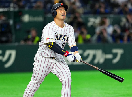 【WBC・13打数0安打】近藤健介 「今大会は何もできず、ファンの皆さんの期待に応えられず、申し訳ありませんでした」 インスタで謝罪　ネット上の誹謗中傷にも言及