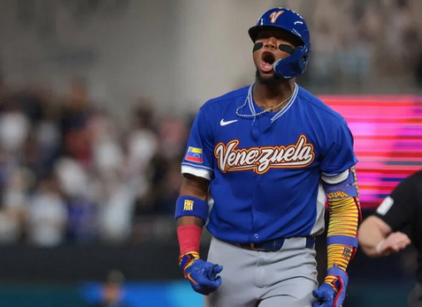 【ＷＢＣ】ベネズエラのアクーニャが日本へ〝侮辱発言〟連呼　「なんて品のないクズ野郎だ」　批判集中