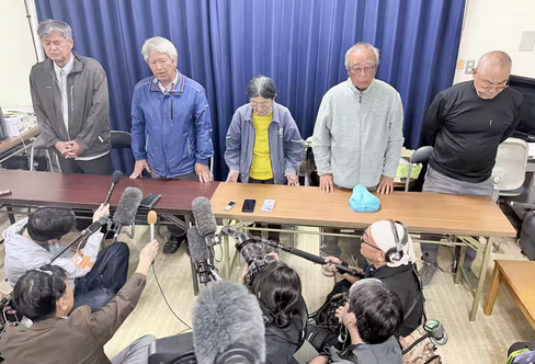 【沖縄・辺野古】転覆した船運航の抗議団体、運輸局に登録せず「ボランティアでやってきたので」