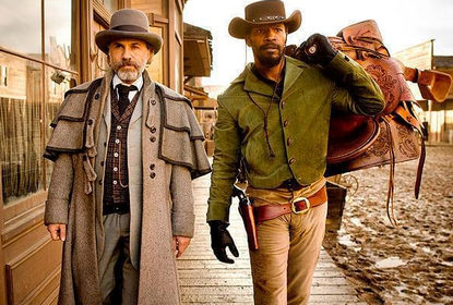 黒人主人公全く面白くない