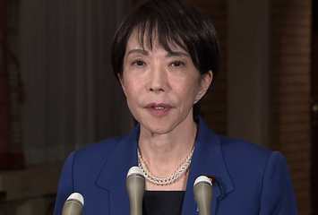 【政治】高市総理がトランプ大統領と桜の記念植樹セレモニーへ