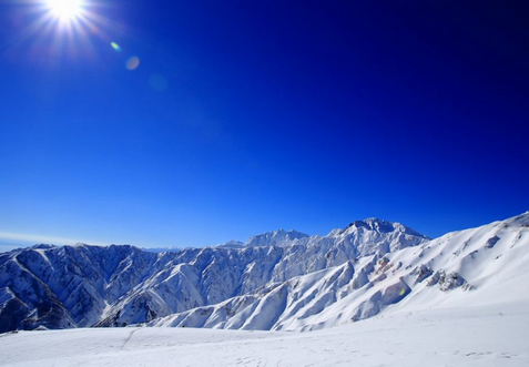 【社会】女性を雪山に押し倒しキス…逃走していた旭川の32歳男逮捕