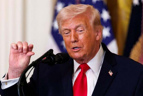 【国際】米、ホルムズ海峡への関与低下も　トランプ大統領「同盟国に責任」