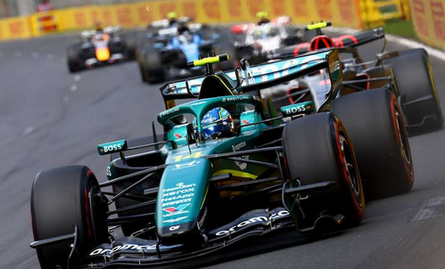 【フジテレビ】F1地上波中継、11年ぶり復活　世界的に人気上昇　配信、CSの相乗効果も期待