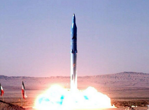 【イラン】超大型弾道ミサイル「セジル」でイスラエルを攻撃　固体燃料エンジン搭載で迎撃が困難な「踊るミサイル」