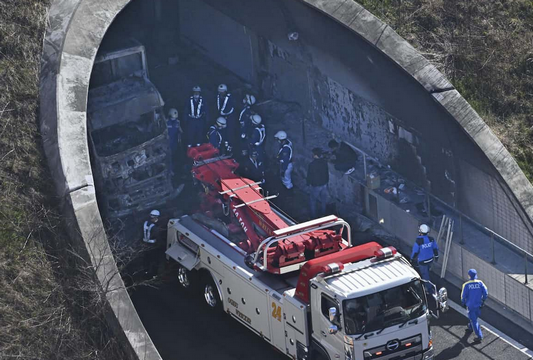 【続報】新名神高速の多重衝突・炎上事故、死亡者が6人に　3人は子どもと判明　警察が身元の特定進める