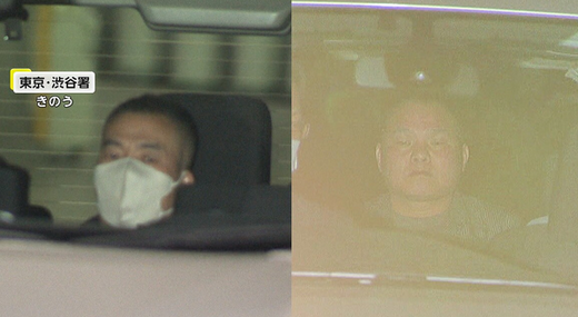 【事件】スリのために来日か　中国籍の男2人を入国翌日のJR山手線内で現行犯逮捕