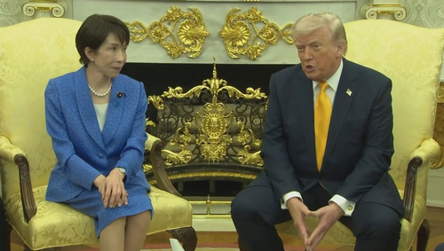 【国際】トランプ大統領「日本はアラスカ州の石油と天然ガスの大規模な買い手だ」 日本による輸入に強い期待示す