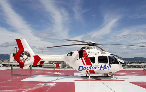 【関西】ドクターヘリ2機減へ　広域連合、委託先探し難航